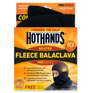 HotHands Heated Fleeece Balaclava - 01