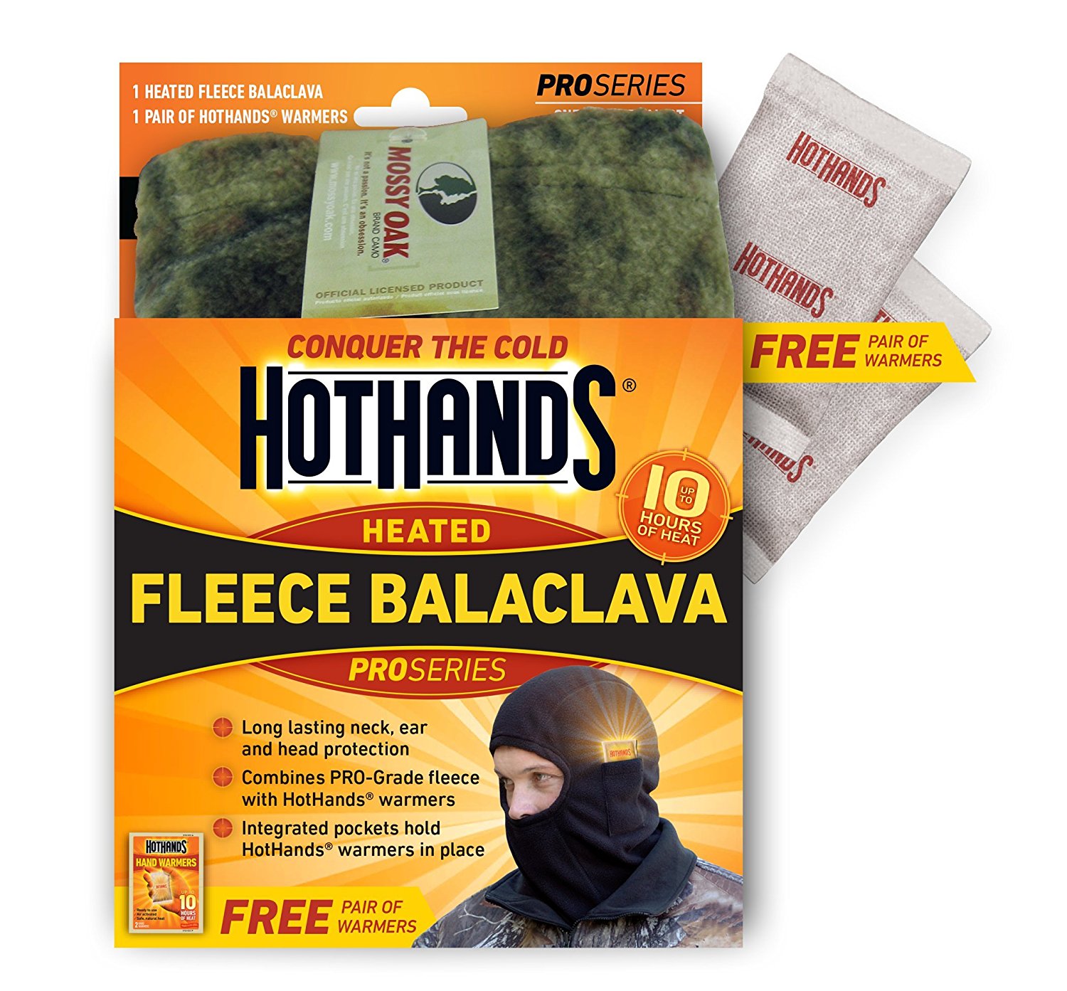 HotHands Heated Fleeece Balaclava - 04