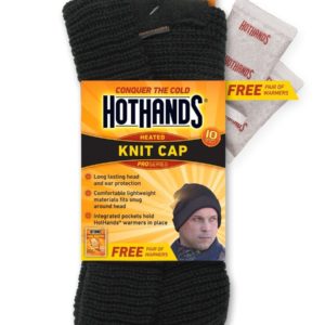 HotHands Heated Knit Cap - 02