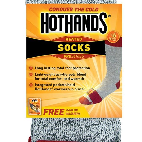 Little Hotties Hand Toe Warmers Pocket Glove Sock Winter Outdoor Cold Heat 