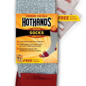 HotHands Heated Socks - 02