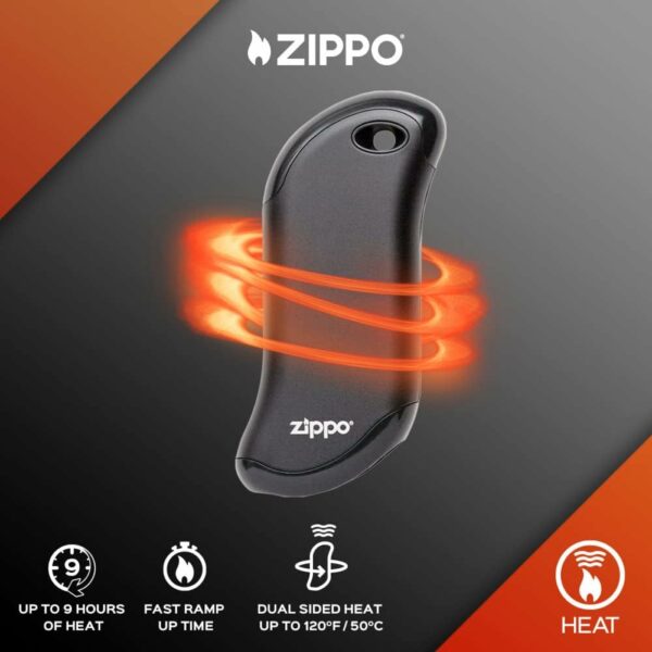 Zippo HeatBank Electric Hand Warmer 03