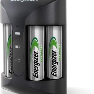 Energize Universal AA & AAA Battery Charger