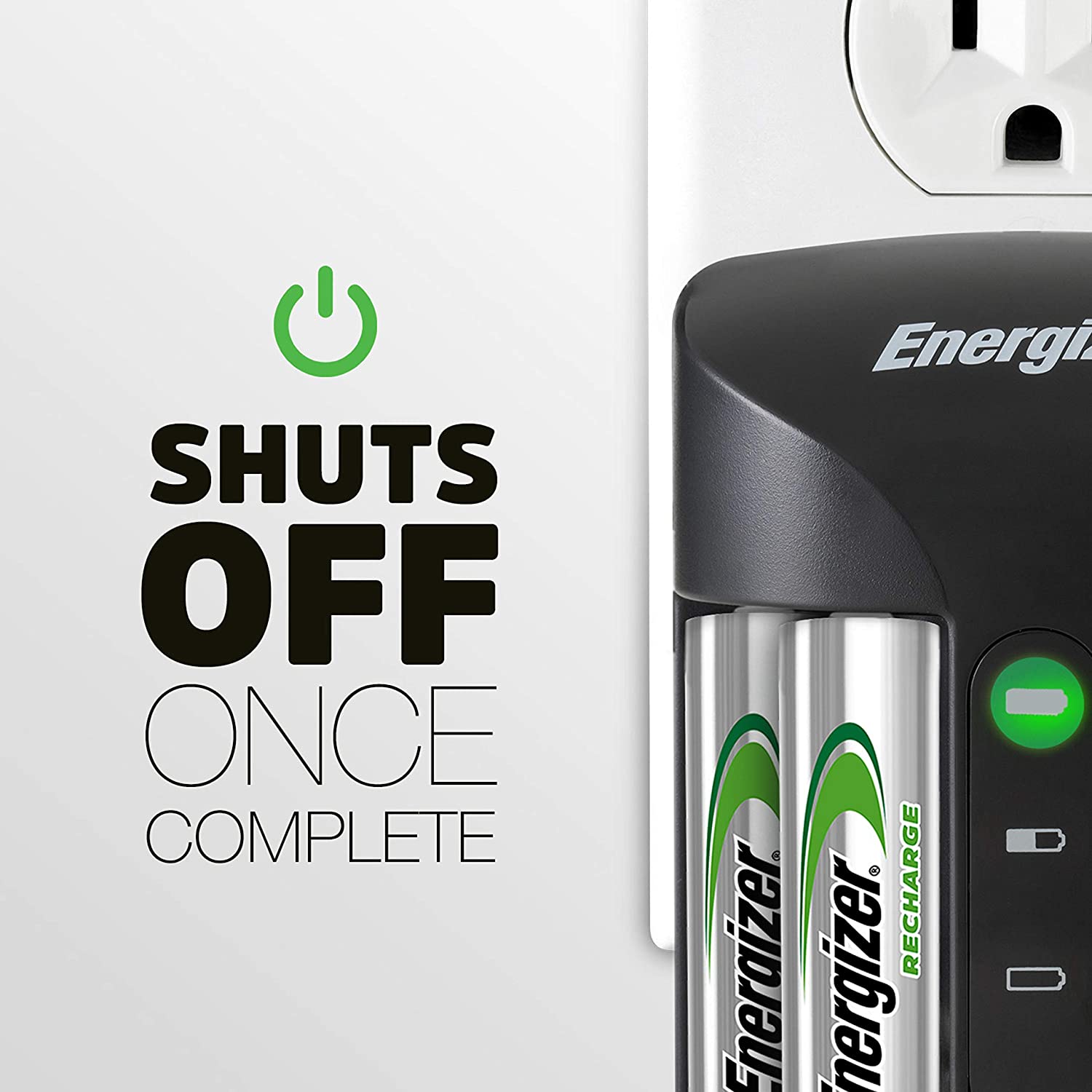 Energizer Universal Charger