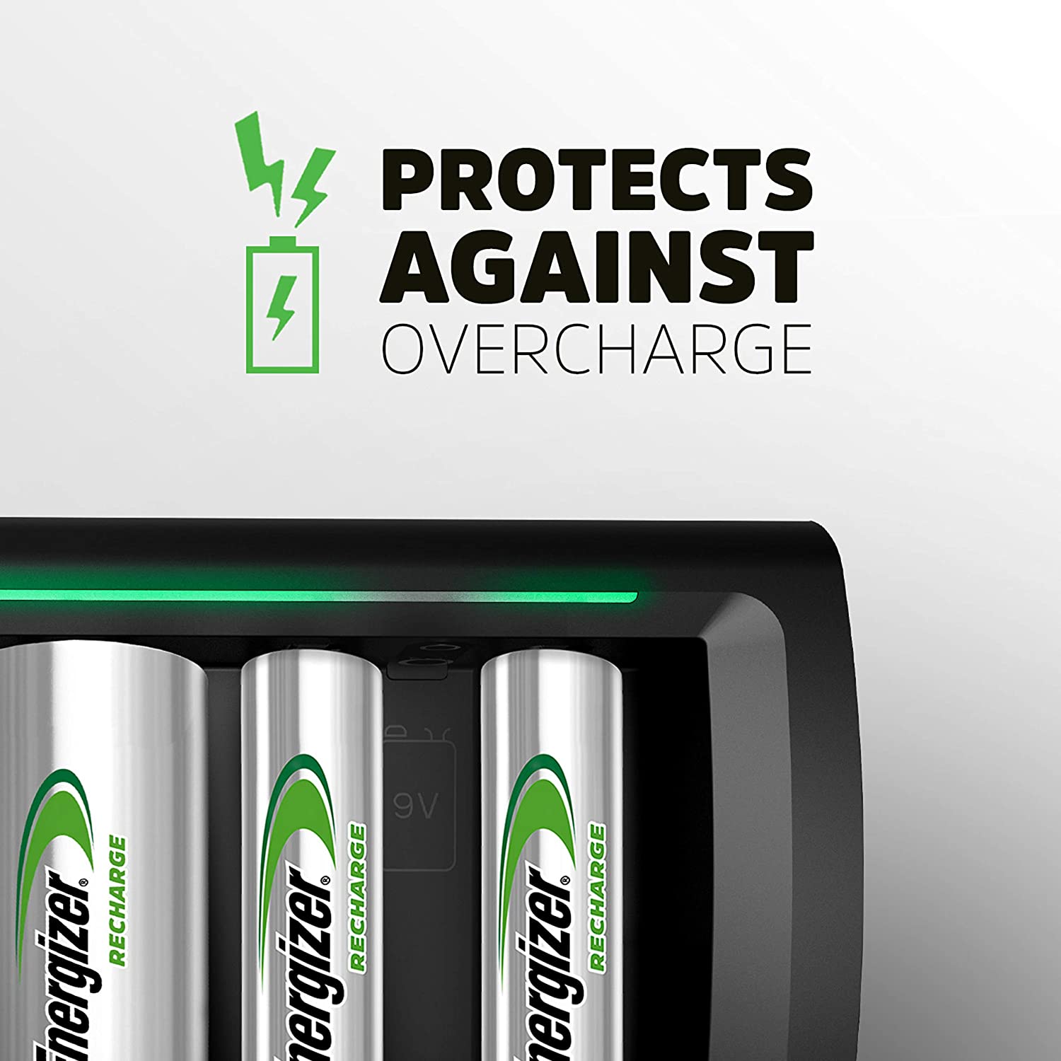 Energizer Universal Battery Charger - 7