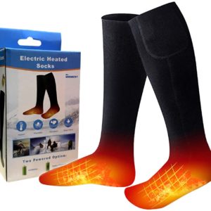 MISBEST AA powered electric socks - 01