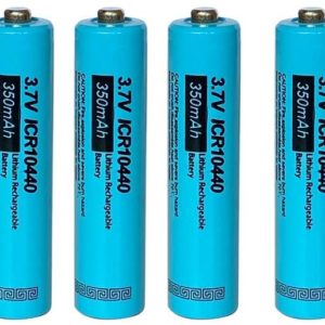 PKCELL 3.7v Rechargeable Li-Ion Batteries