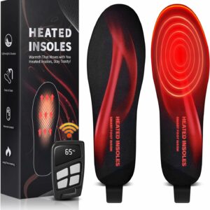 Alukiki Electric Insoles 01