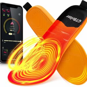 GTBriter Electric Insoles App Control 01