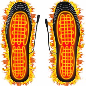 Hujikf Heated Insoles 01