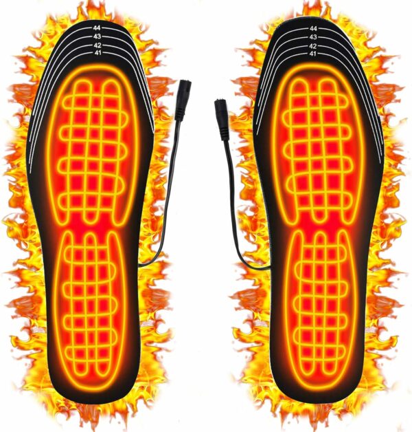 Hujikf Heated Insoles 01