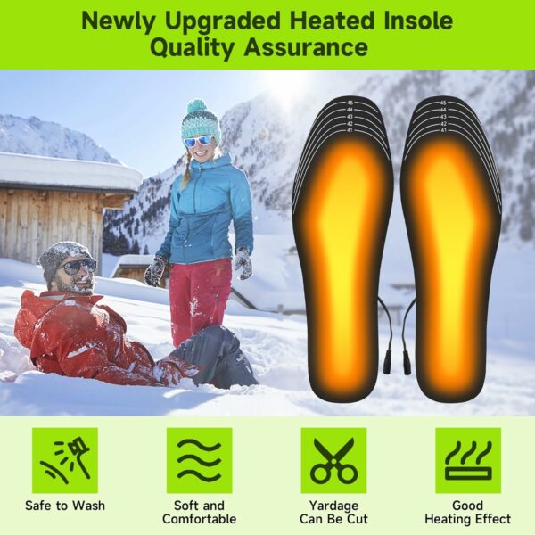 Hujikf Heated Insoles 02