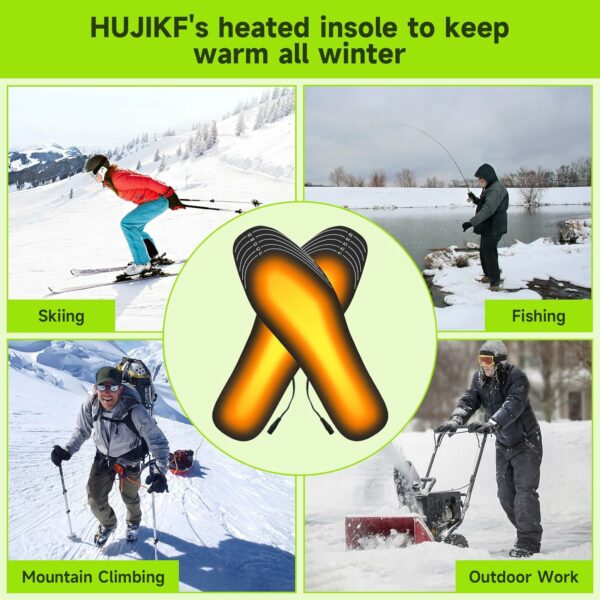 Hujikf Heated Insoles 03