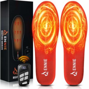 Qennie Heated Insoles 01