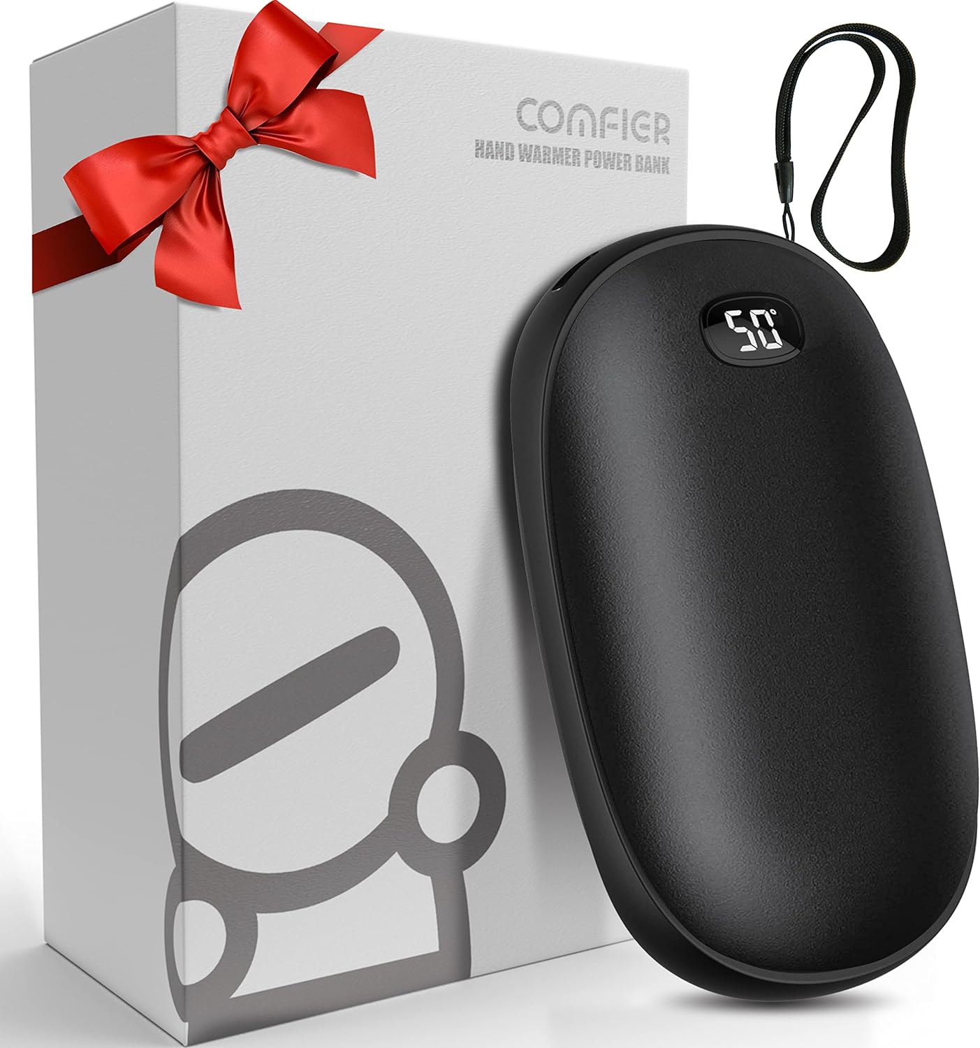 Coococo Rechargeable Hand Warmer 01 Coococo Rechargeable Hand Warmer 01