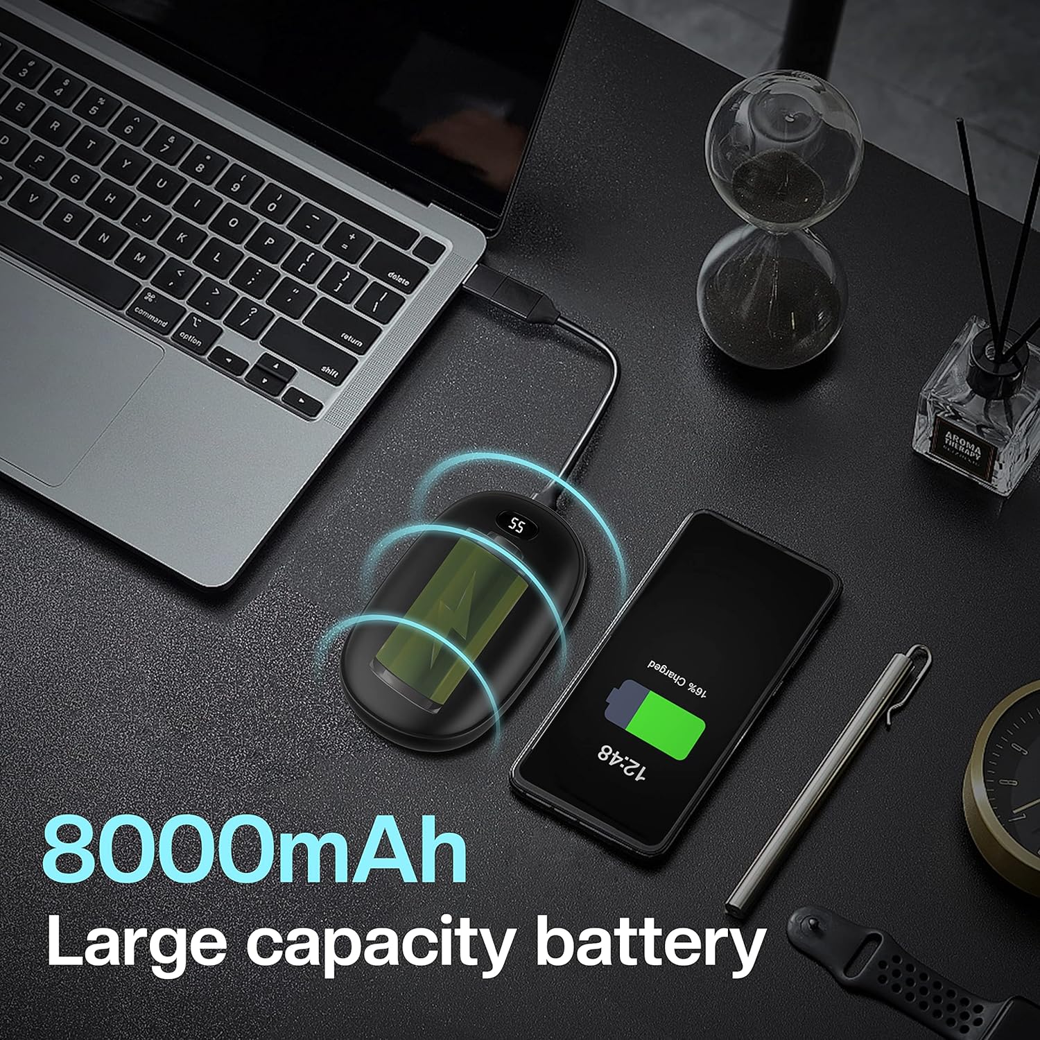 Coococo Rechargeable Hand Warmer 03 Coococo Rechargeable Hand Warmer 03
