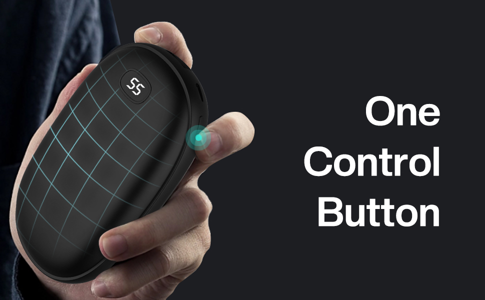 Coococo Rechargeable Hand Warmer 11 Coococo Rechargeable Hand Warmer 11