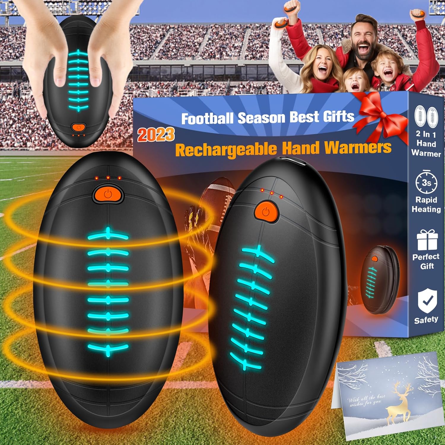 Okoium Football Hand Warmers 03 Okoium Football Hand Warmers 03