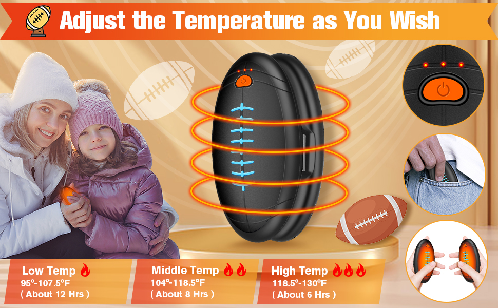 Okoium Football Hand Warmers 13 Okoium Football Hand Warmers 13