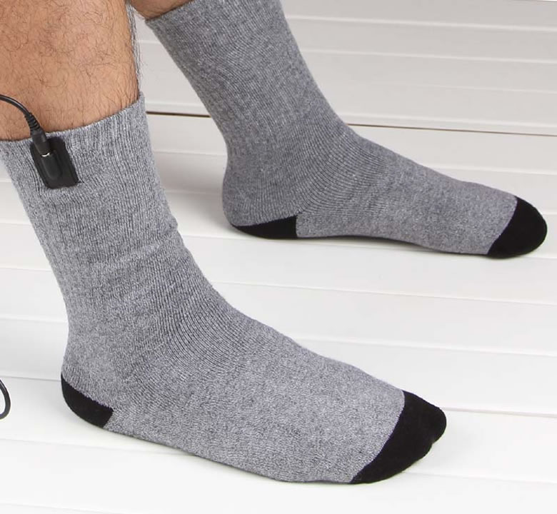 Articles - Electric Socks